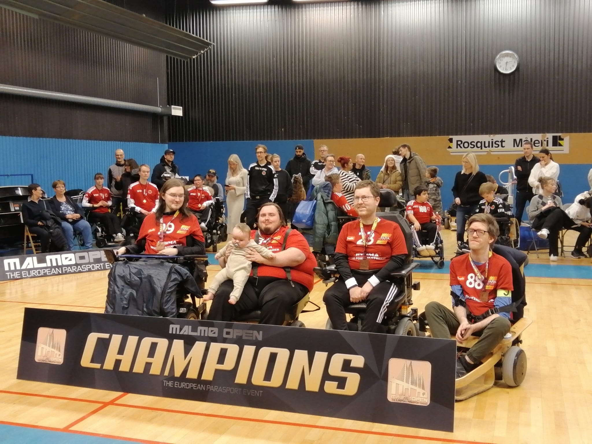 Volthockey Impression