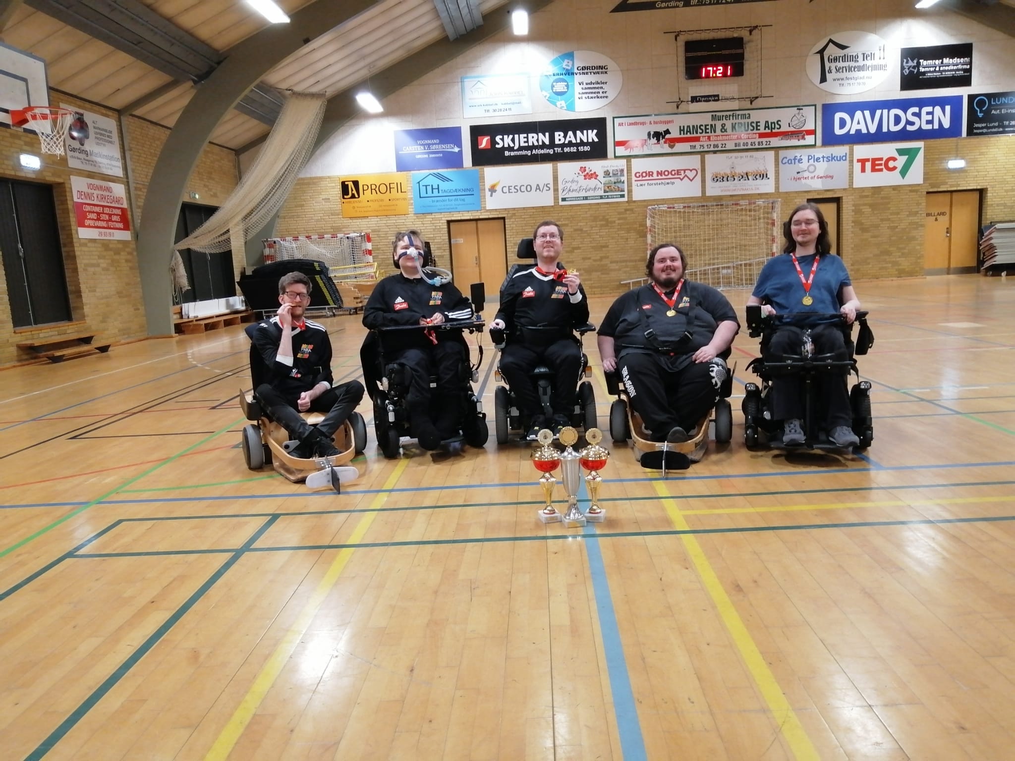 Volthockey Impression