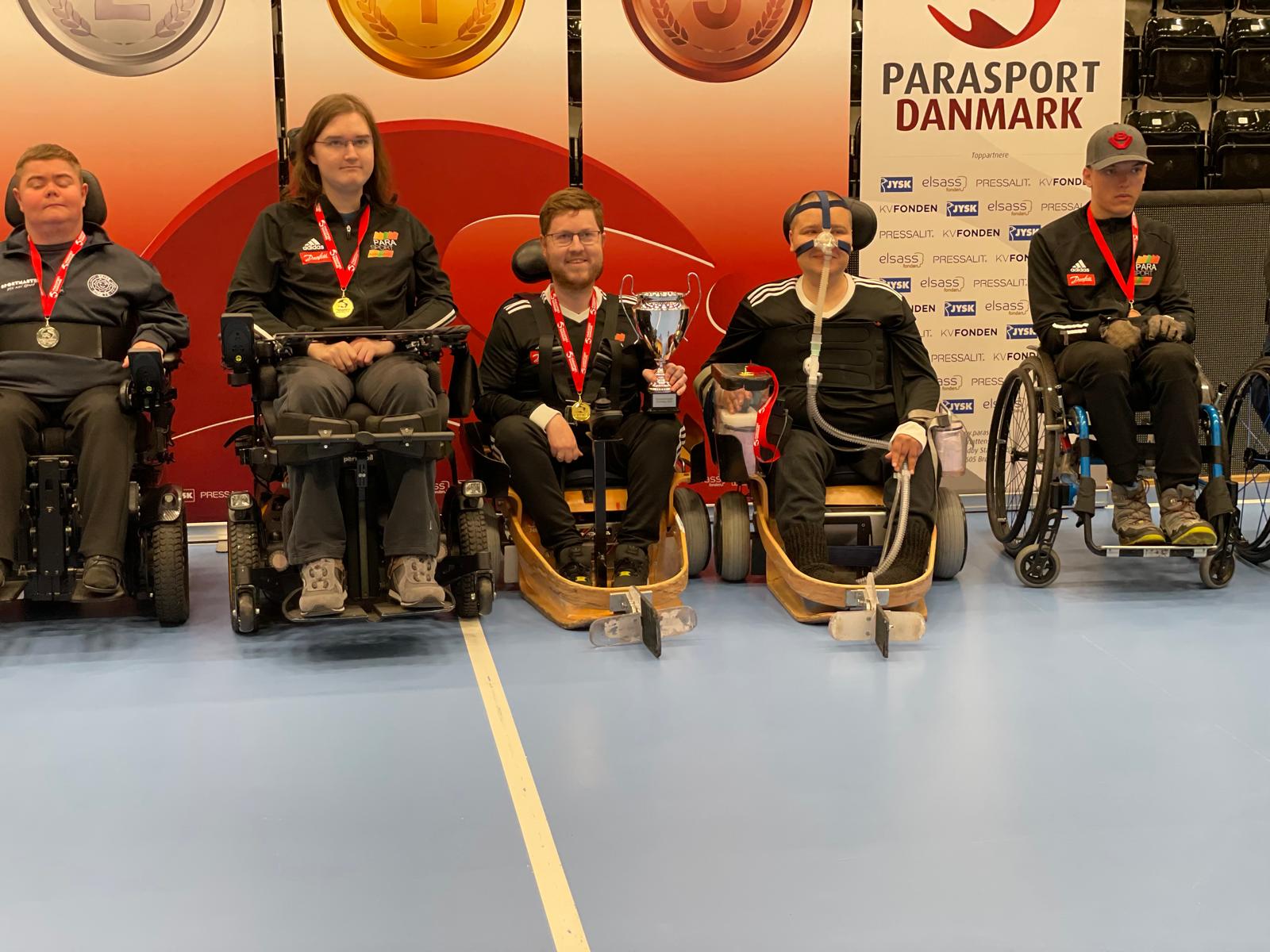 Volthockey Impression