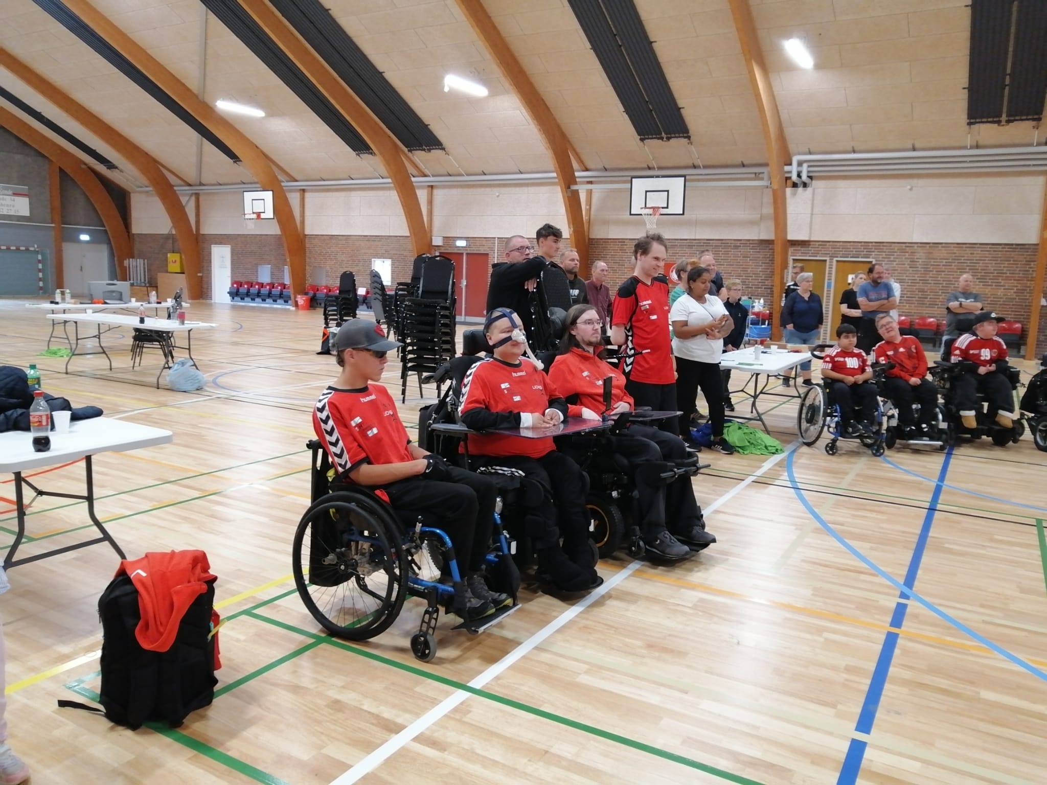 Volthockey Impression